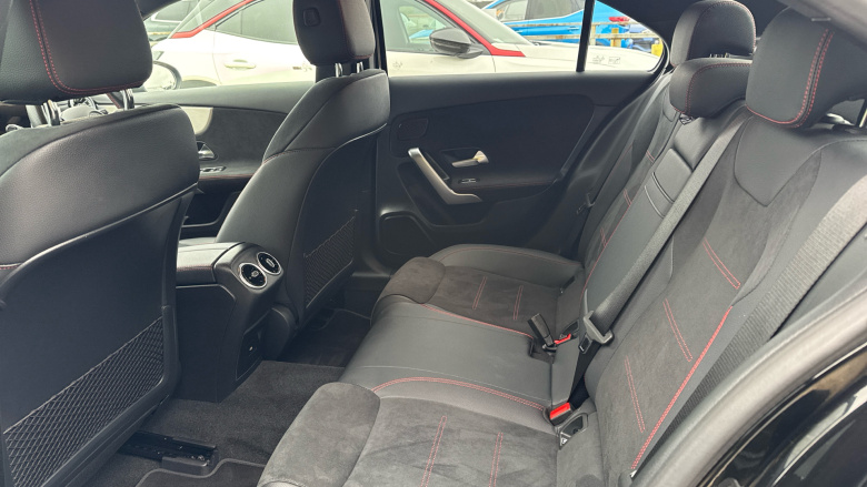 Mercedes-Benz A-Class A250e AMG Line Premium 4dr Auto Saloon